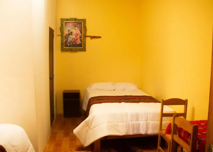 Pumayalli Pensión 3*