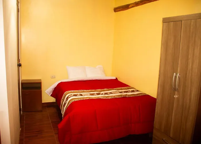 Pumayalli 3* Urubamba