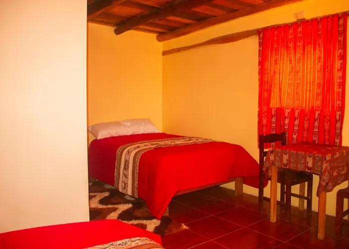 Pumayalli Pensión 3*