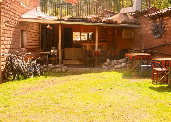 Pumayalli 3* Urubamba