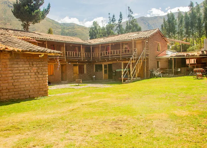 Pumayalli Urubamba