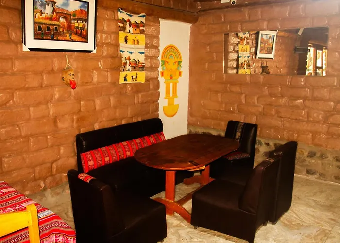 Pumayalli Pensión 3*