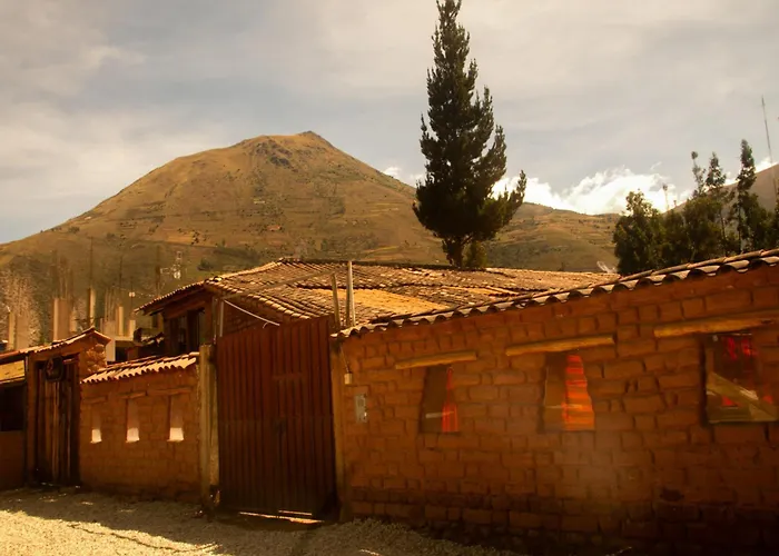 Pumayalli Pensión Urubamba