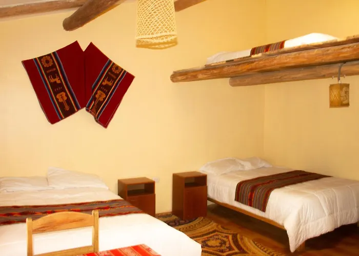 Pumayalli Pensión Urubamba