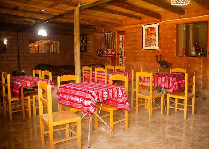 Pumayalli Urubamba