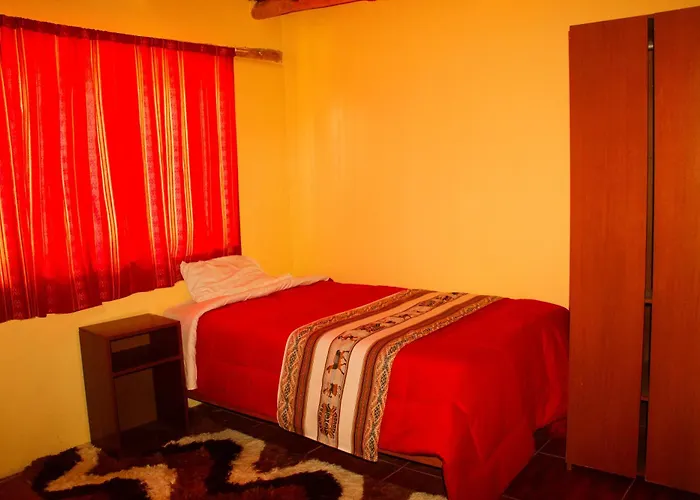 Pensión Pumayalli Urubamba