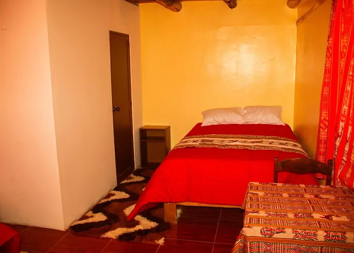 Pensión Pumayalli Urubamba