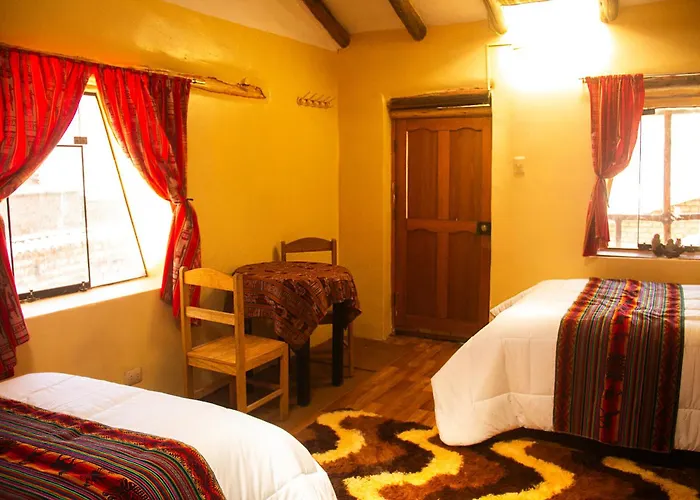 Pensión Pumayalli Urubamba
