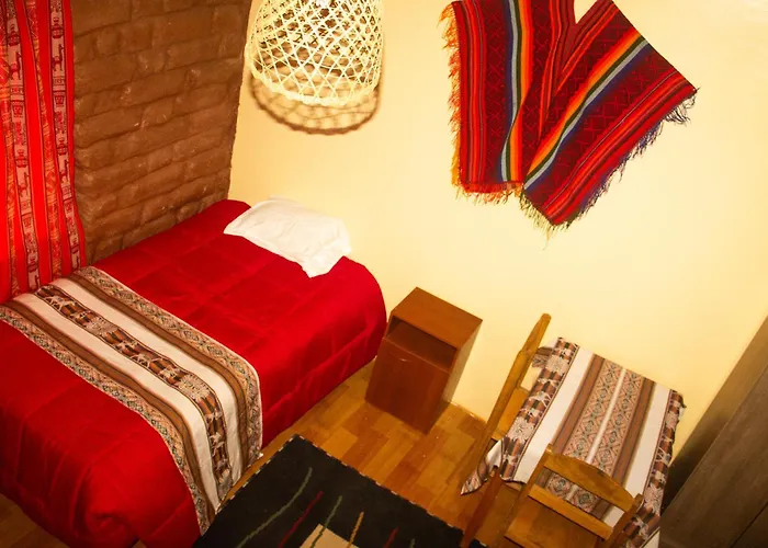Pumayalli Pensión Urubamba