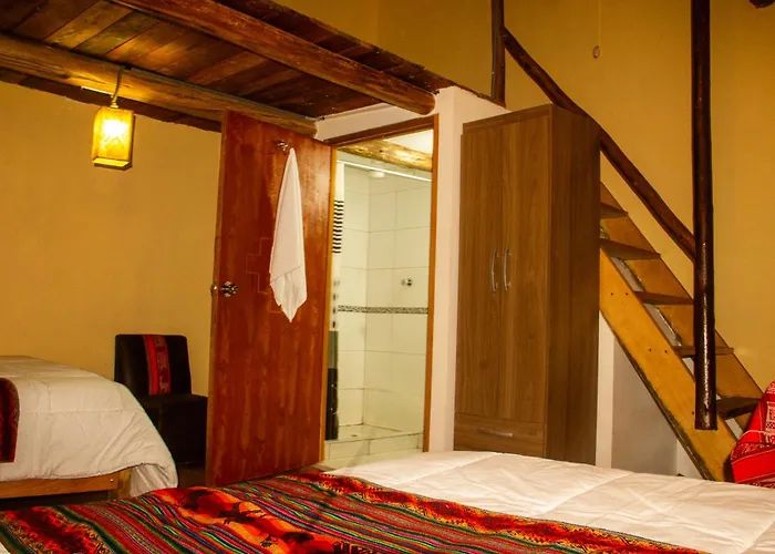 Pumayalli Pensión Urubamba