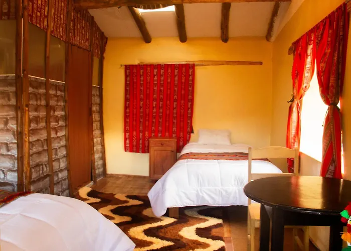 Pensión Pumayalli Urubamba