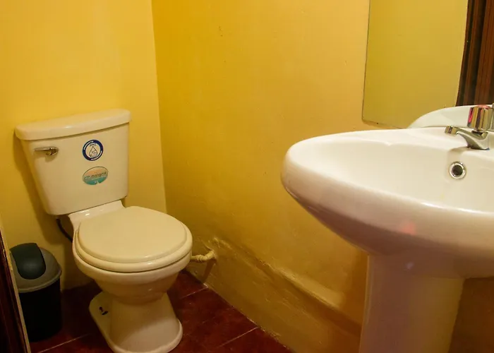 Pensión Pumayalli 3*
