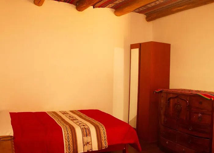 Pensión Pumayalli
