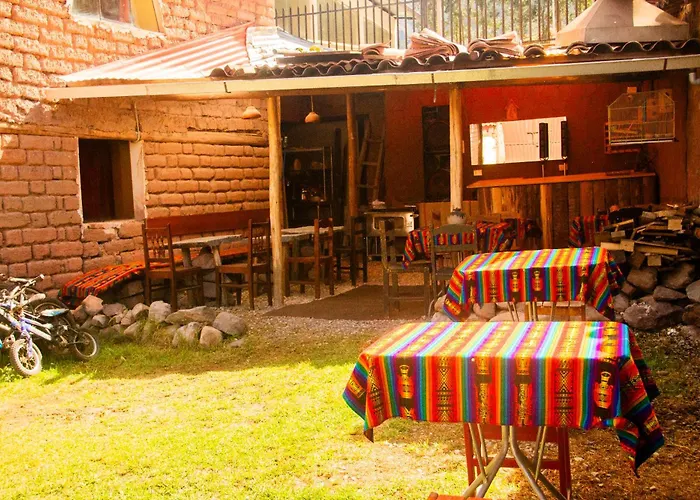 Pensión Pumayalli 3*