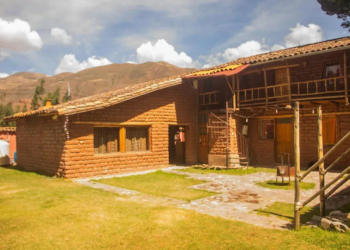 Pumayalli Pensión Urubamba