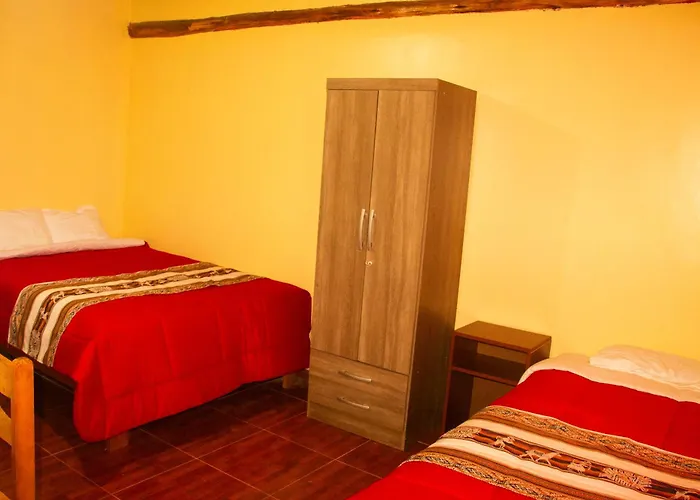 Pumayalli 3* Urubamba