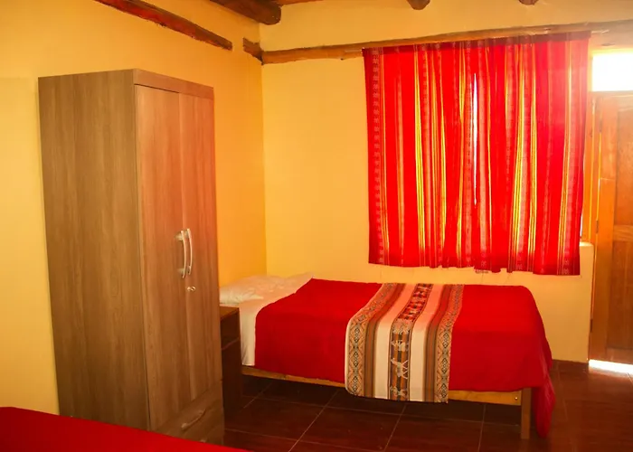 Pumayalli Pensión Urubamba