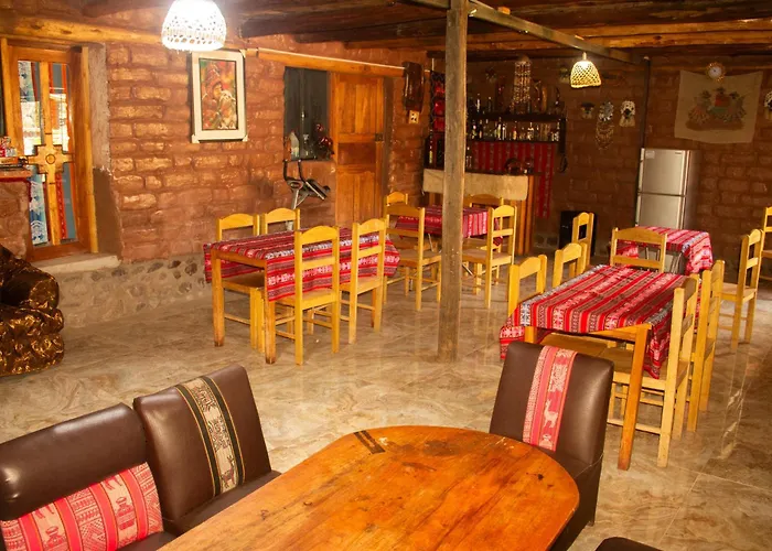 Pumayalli Urubamba