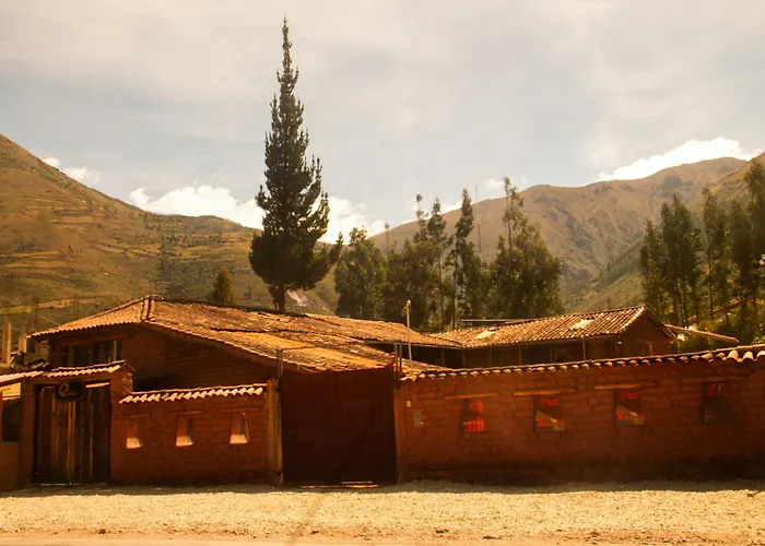 Pumayalli Urubamba