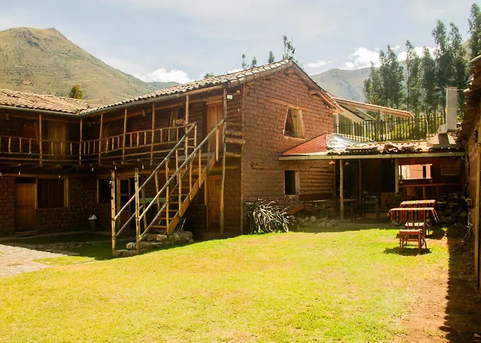 Pensión Pumayalli 3*
