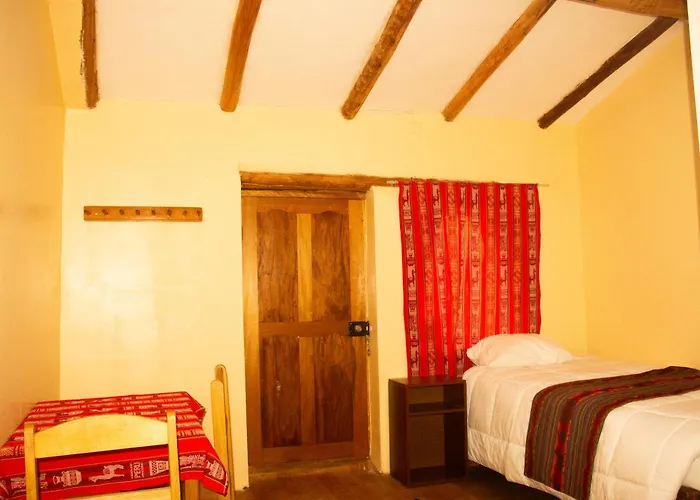 Pumayalli Pensión Urubamba