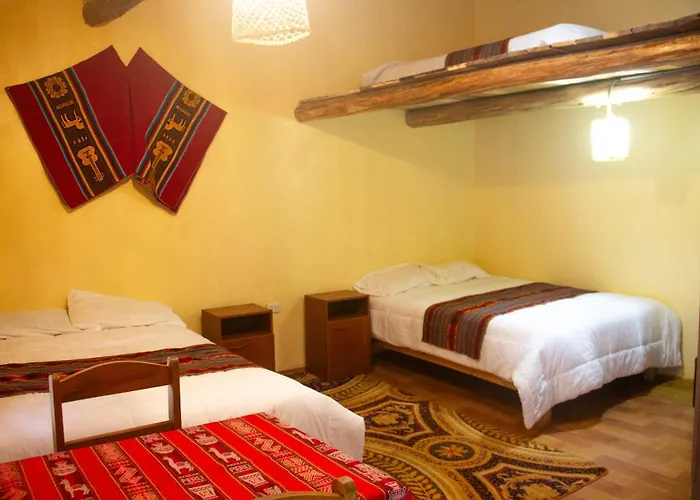Pumayalli 3* Urubamba