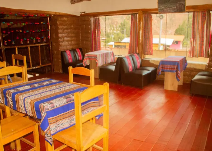 Pumayalli Urubamba