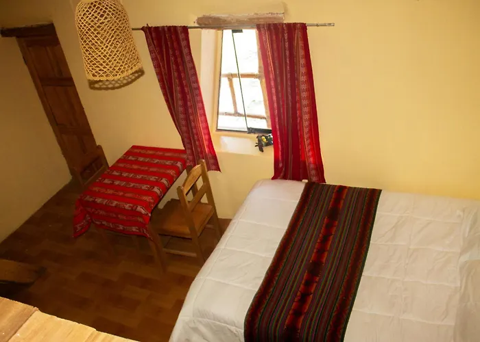 Pensión Pumayalli