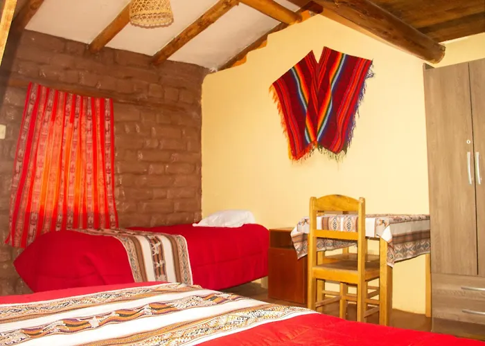 Pumayalli Urubamba